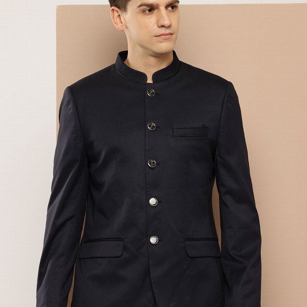 INVICTUS Slim Fit Bandhgala