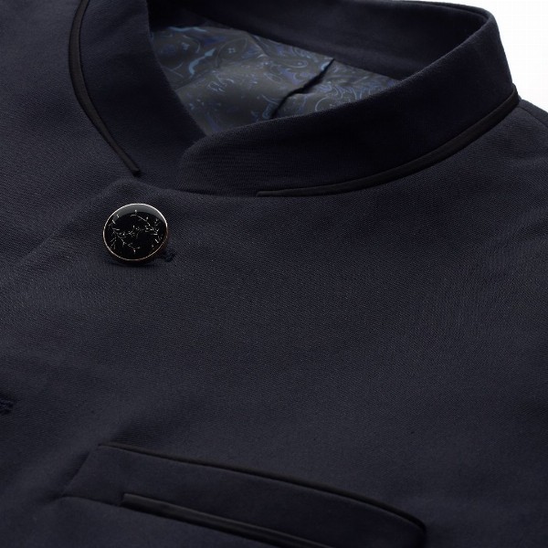 INVICTUS Slim Fit Bandhgala